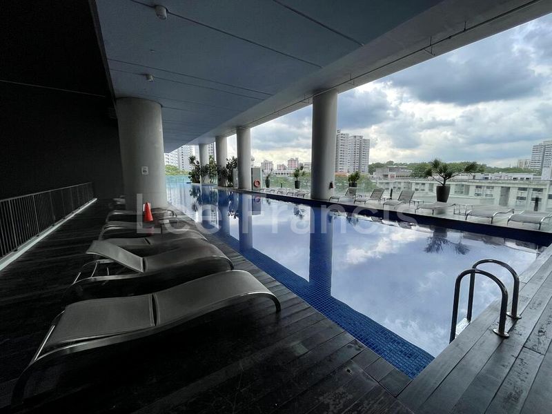 Master Room (Condo) for Rent in  Centro Residences - Image 14